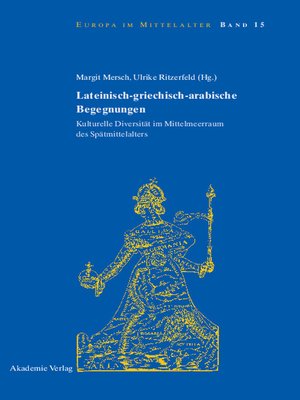 cover image of Lateinisch-griechisch-arabische Begegnungen